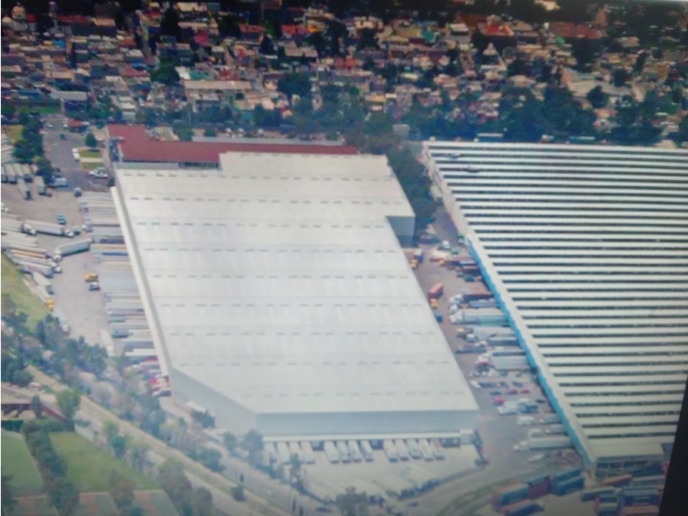 BODEGA DE 15 023 M2 EN AZCAPOTZALCO CDMX - 1