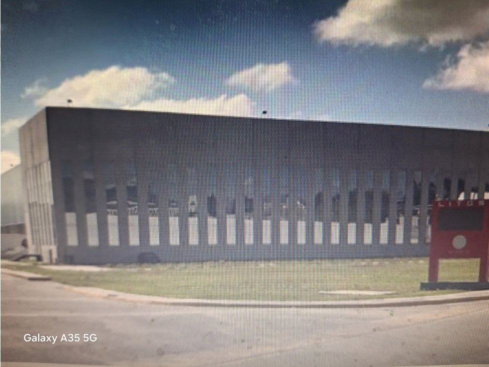 BODEGA DE 12,597.95 M2 LERMA DE ILLADA TOLUCA - 1