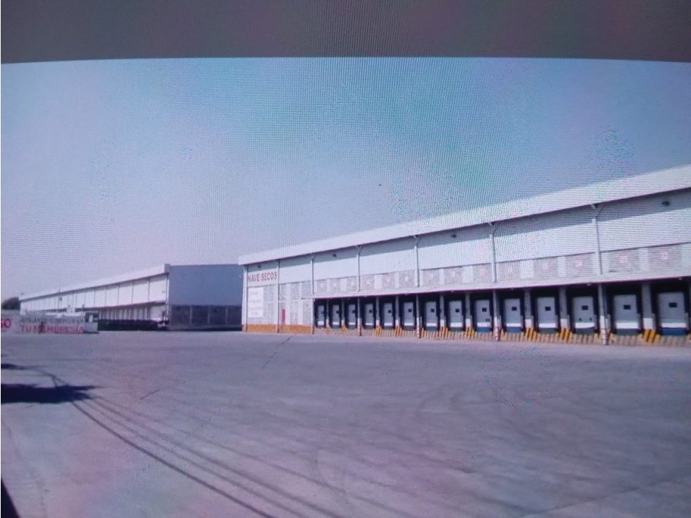 BODEGA DE 8,000M2 RENTA EN TULTITLAN EDO. MEXICO - 2