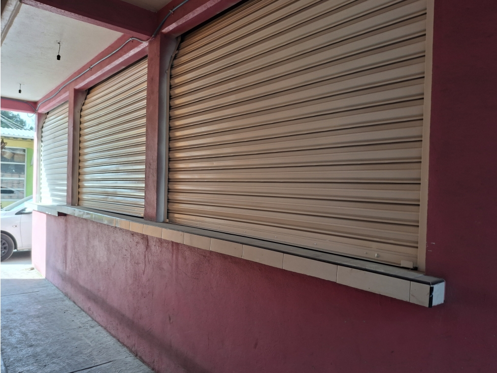 LOCAL COMERCIAL 45 M2 ATIZAPAN DE Z. EDO. MEX. - 1