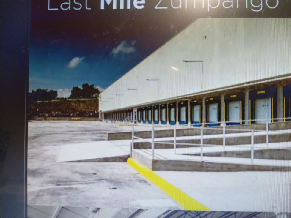 BODEGA DE 20148M2 EN ZUMPANGO EDO. MEX. - 1