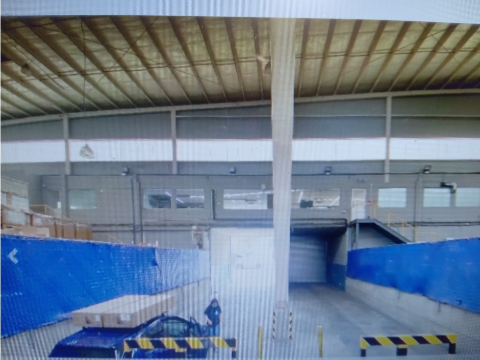 BODEGA RENTA 3,142M2 TLALNEPANTLA DE BAZ EDO. MEX. - 1