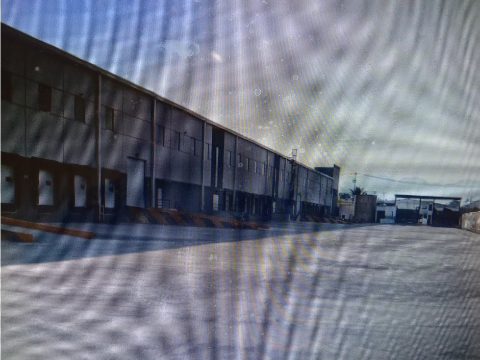 BODEGA DE 16,724M2 RENTA CUAUTITLAN IZCALL, TEOLOYUCAN - 1