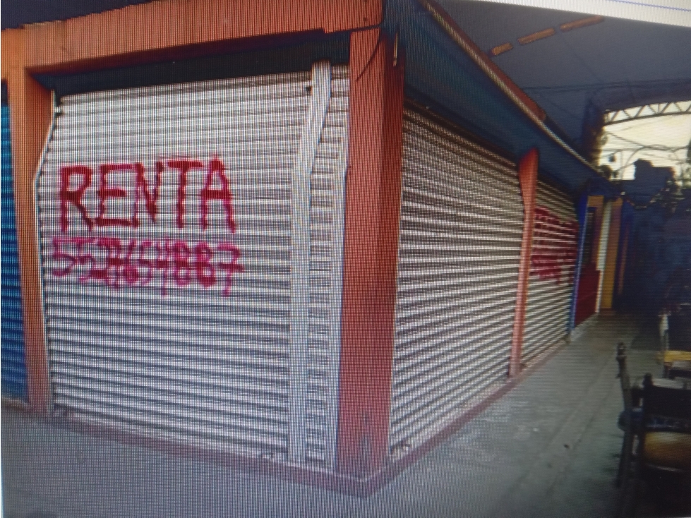 LOCAL COMERCIAL DE 23M2 RENTA ATIZAPAN DE Z. - 2