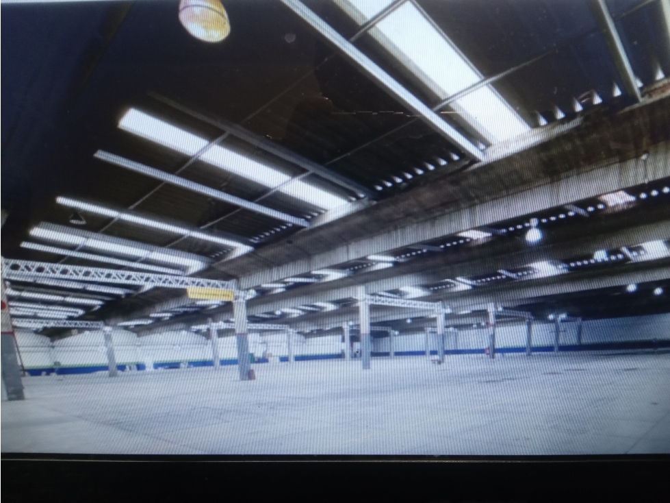 BODEGA RENTA 1784M2 TLALNEPANTLA DE BAZ - 1