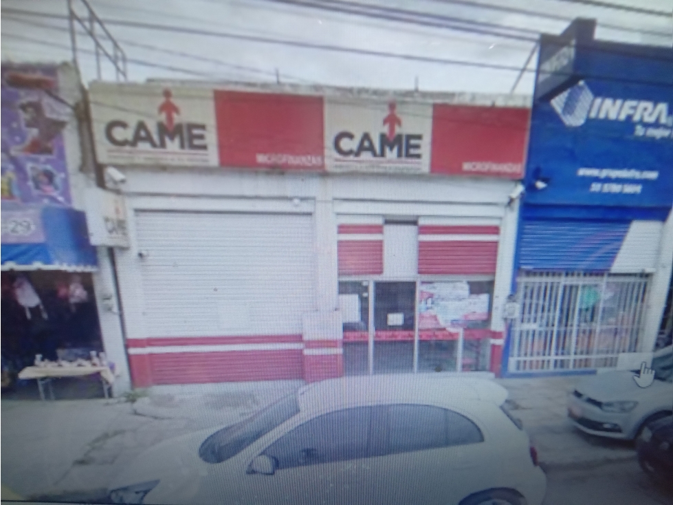 LOCAL COMERCIAL 240M2 2 NIV. MTRO. OLIMPICA AV. CENTRAL ECATEPEC - 1