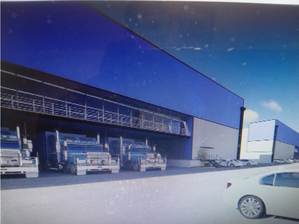 BODEGA 5,924 M2 RENTA TULPETLAC EDO. MEX. - 2