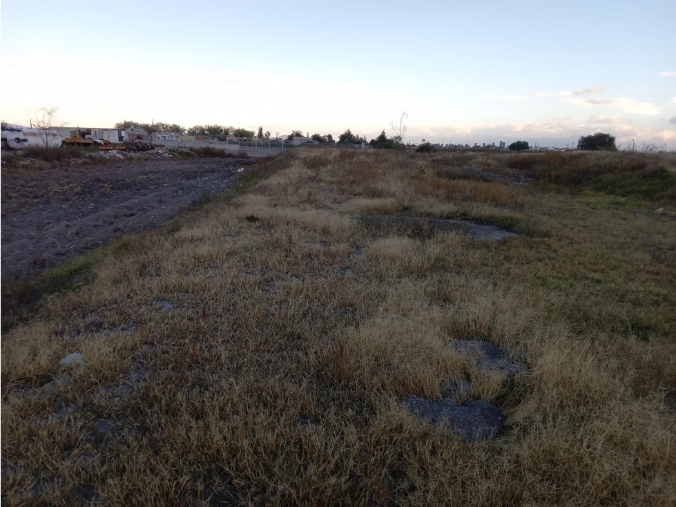 TERRENO 19 134 M2 VENTA TULTITLAN EDO. DE MEX. - 2