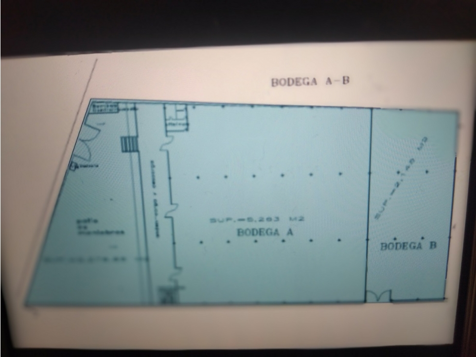 BODEGA RENTA 12697M2 TLALNEPANTLA DE BAZ BARRIENTOS - 2