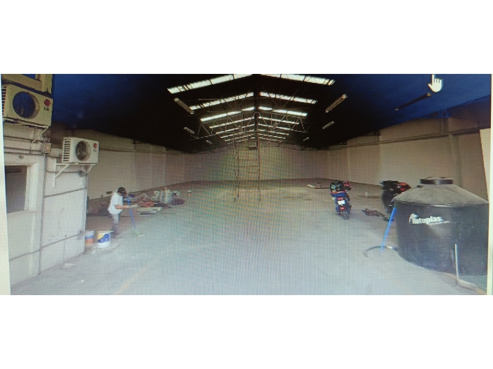 BODEGA DE 1,388 M2 RENTA S.P. XALPA TLALNEPANTLA EDO. DE MEX. - 2