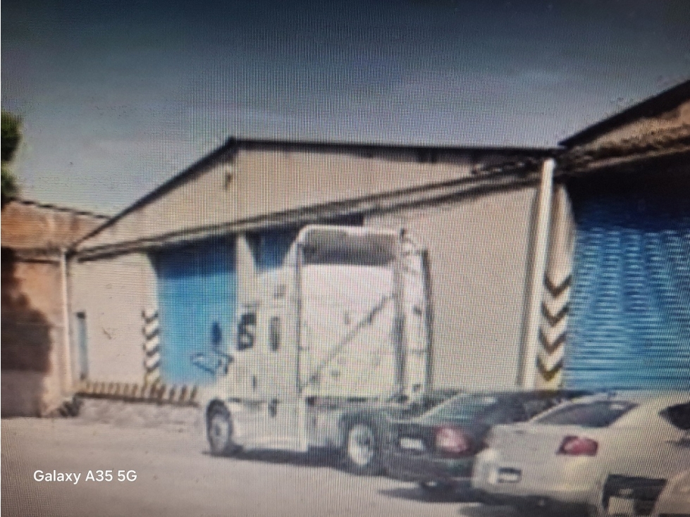 BODEGA 4,350, M2 TLALNEPANTLA DE BAZ TABLA HONDA - 2