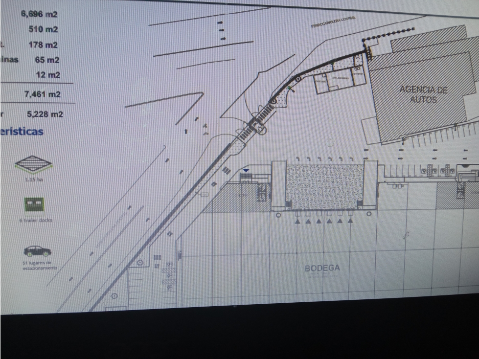 BODEGA DE 7,461 M2 TULTITLAN BUENAVISTA - 2