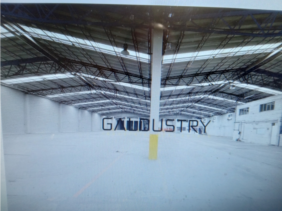 BODEGA DE 5,945 M2 EN TLALNEPANTLA DE BAZ EDO. MEX. - 2