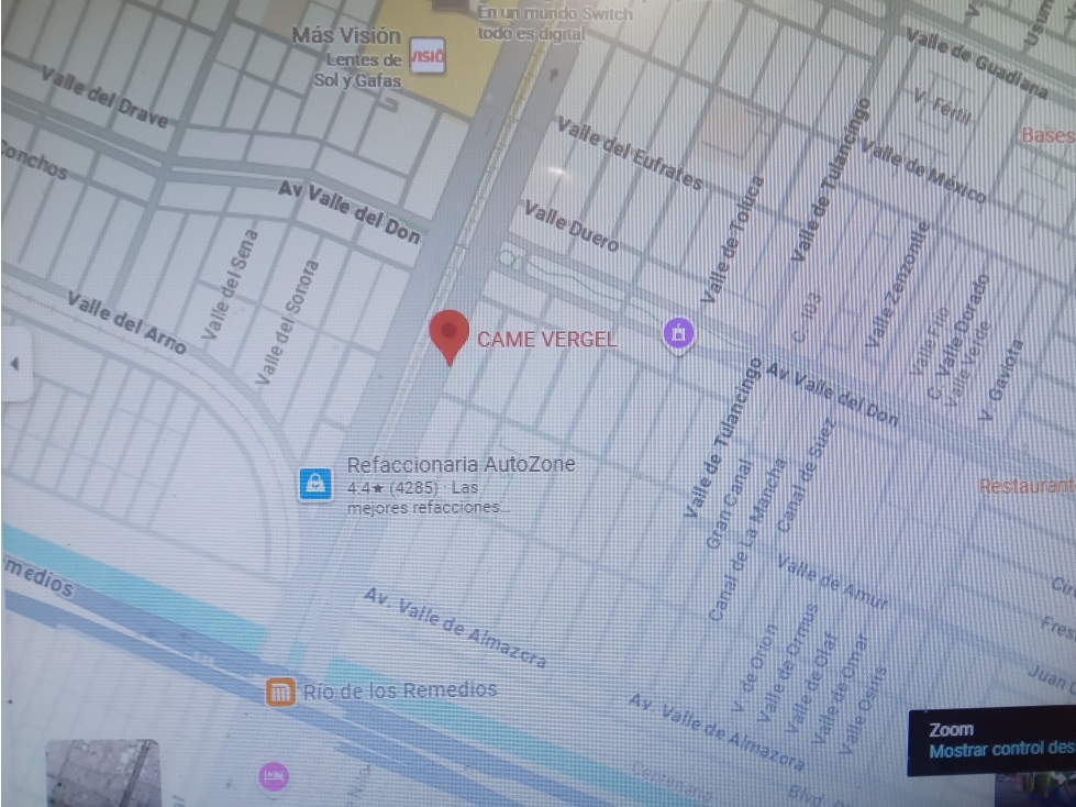 LOCAL COMERCIAL 240M2 2 NIV. MTRO. OLIMPICA AV. CENTRAL ECATEPEC - 2