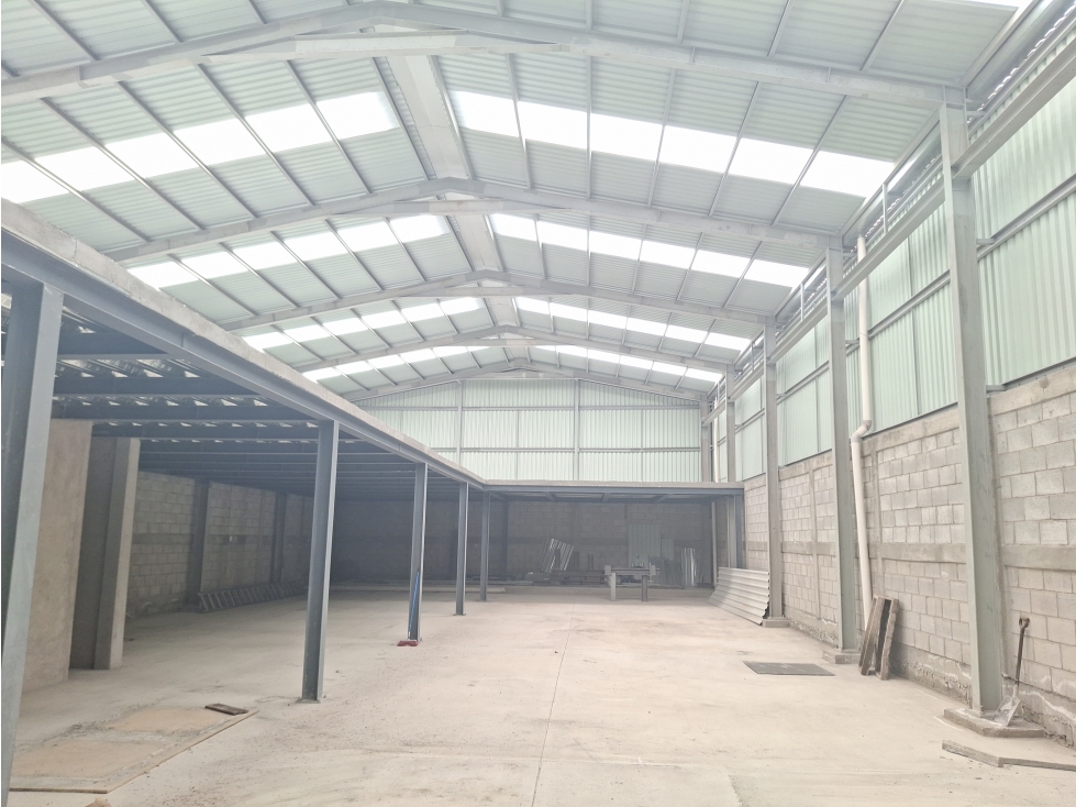 BODEGA 550M2 RENTA CUAUTITLAN IZCALLI EDO. MEX. - 2
