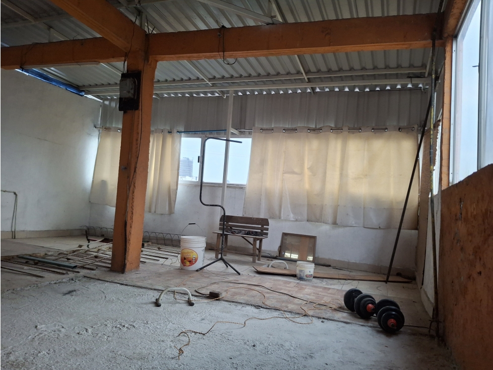 CASA AMUEBLADA EN PRIVAD 250M2 JUNTO PLZA ARAGON RENTA O VENTA - 3