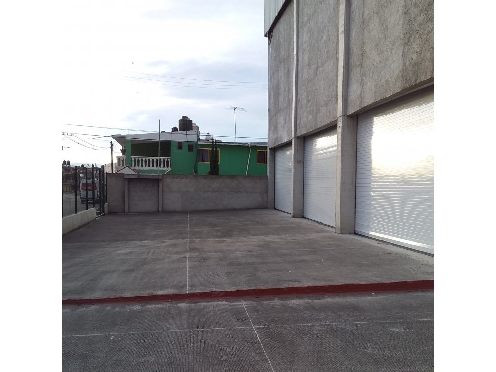 LOCAL COMERCIAL 2 050M2 RENTA SANTA MONICA TLALNEPANTLA - 6