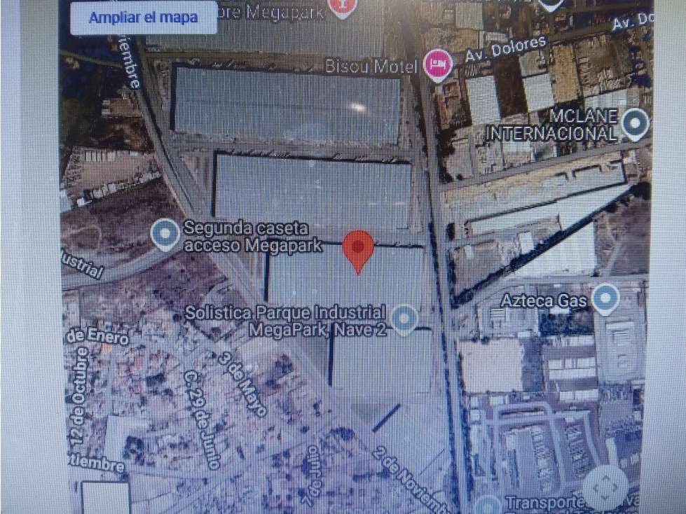 BODEGA 47,864M2 RENTA TEPOTZOTLAN EDO. MEX. - 3