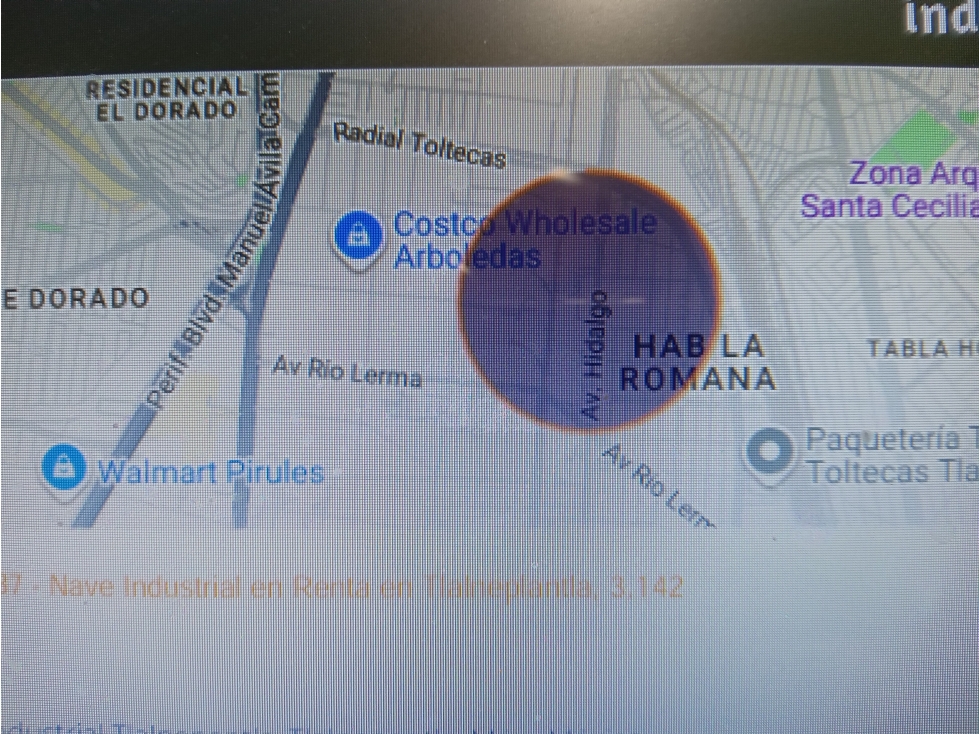 BODEGA RENTA 3,142M2 TLALNEPANTLA DE BAZ EDO. MEX. - 3