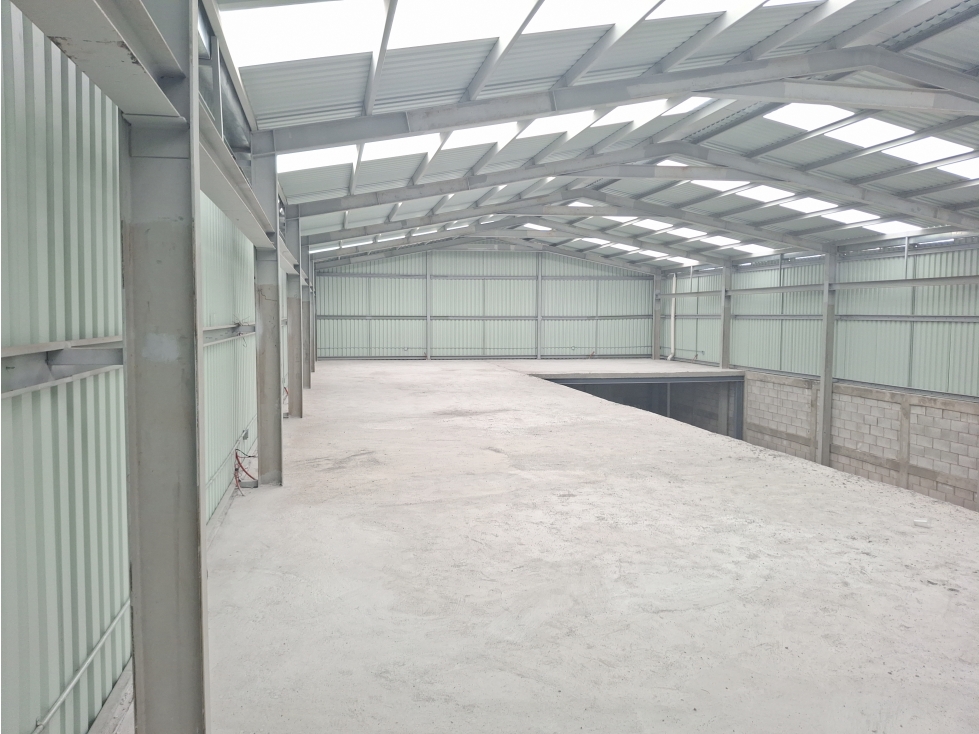 BODEGA 550M2 RENTA CUAUTITLAN IZCALLI EDO. MEX. - 3