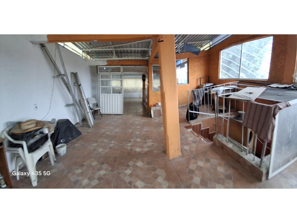 CASA AMUEBLADA EN PRIVAD 250M2 JUNTO PLZA ARAGON RENTA O VENTA - 2