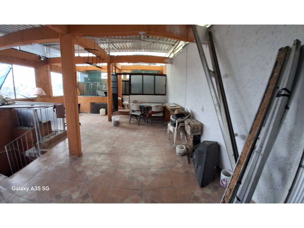 CASA AMUEBLADA EN PRIVAD 250M2 JUNTO PLZA ARAGON RENTA O VENTA - 5