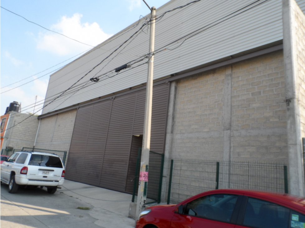 BODEGA DE 1 100M2 RENTA CUAUTITLAN IZCALLI TEPALCAPA - 3