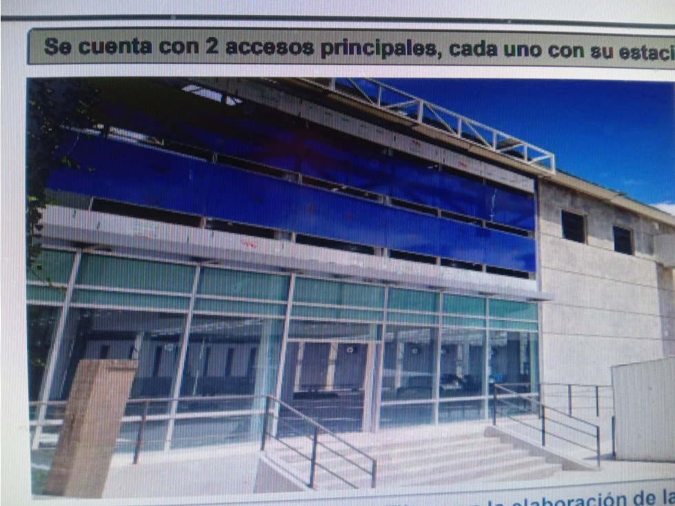 BODEGA DE 7,461 M2 TULTITLAN BUENAVISTA - 4