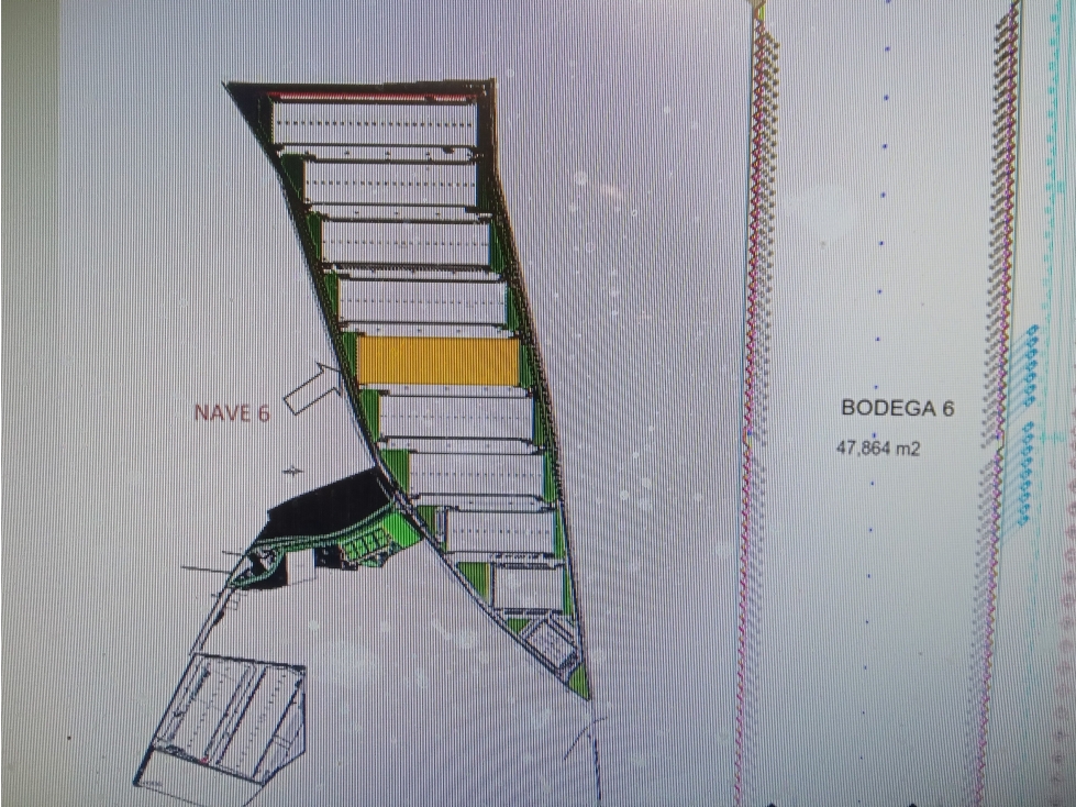 BODEGA 47,864M2 RENTA TEPOTZOTLAN EDO. MEX. - 4