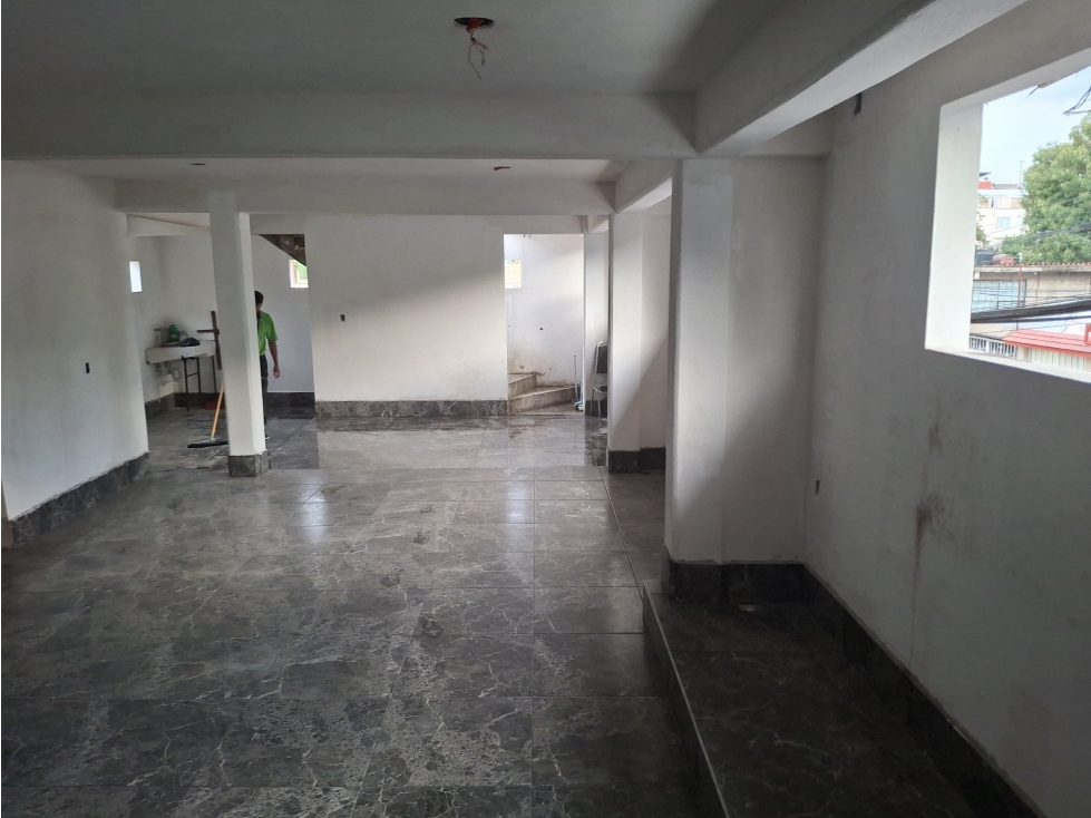 OFICINA-BODEGA DE 120M2 RENTA EN ATIZAPAN MARG. MAZA — foto 4