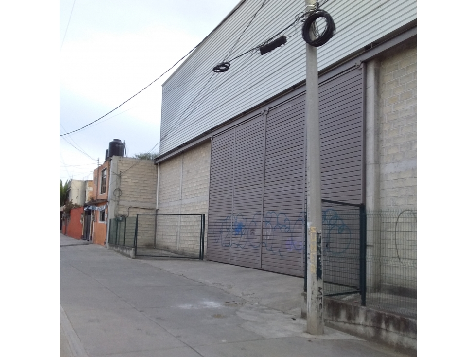 BODEGA DE 1 100M2 RENTA CUAUTITLAN IZCALLI TEPALCAPA - 4
