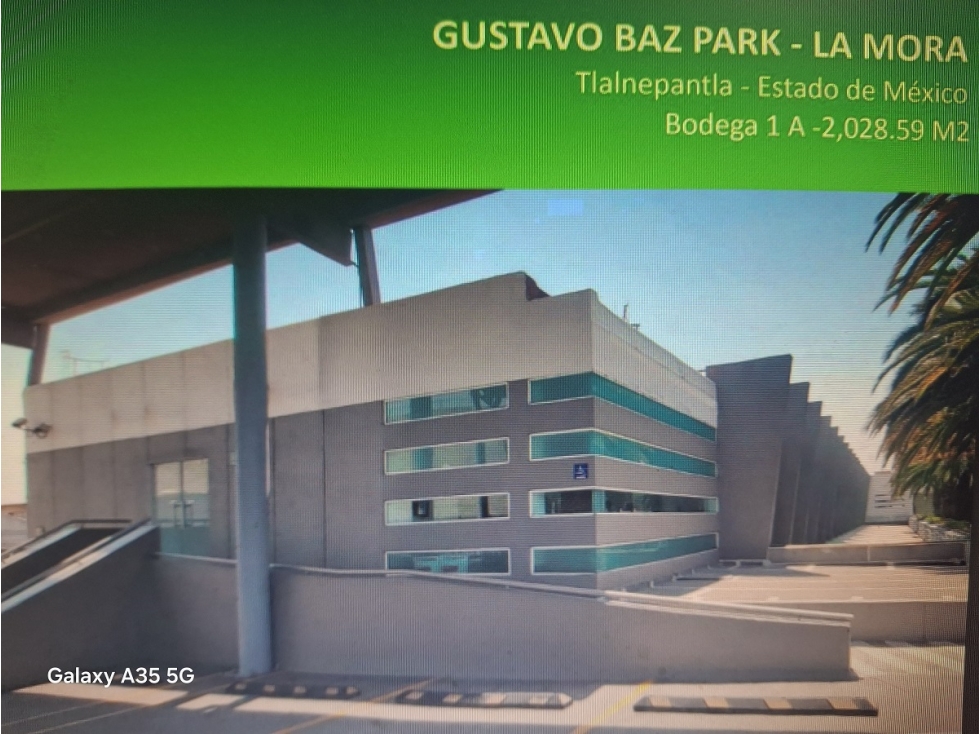 OFICINAS LOCAL 2,028.59 EN TLALNEPANTLA DE BAZ EDO. MEX. - 5