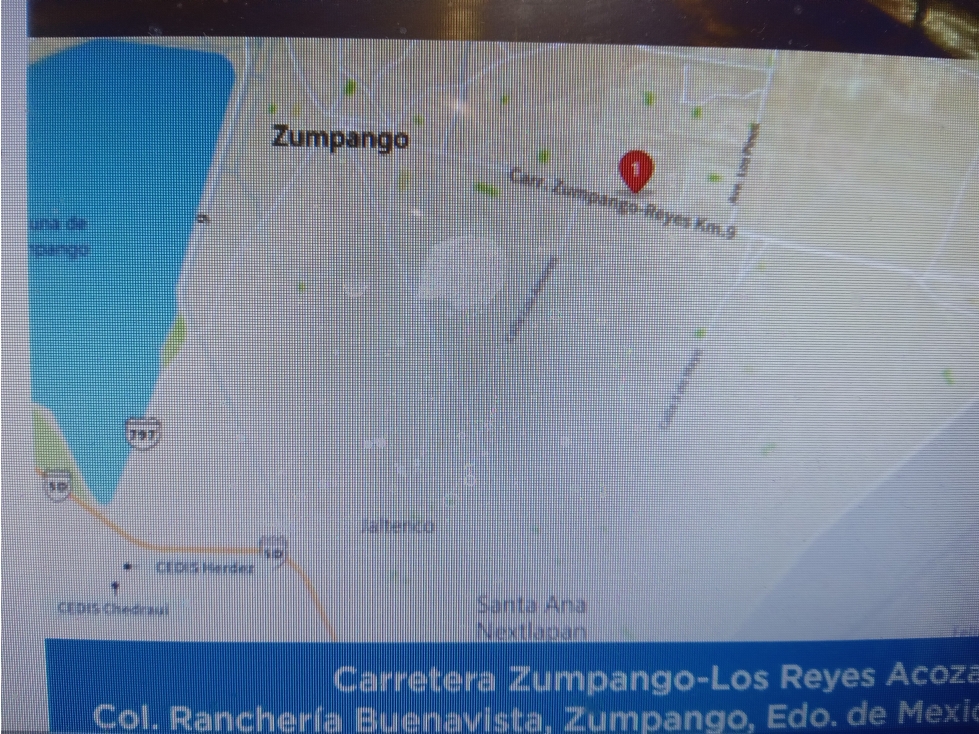 BODEGA DE 20148M2 EN ZUMPANGO EDO. MEX. - 5