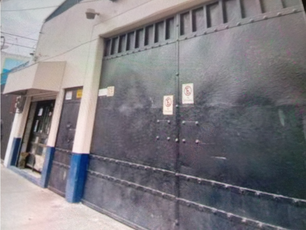 BODEGA VENTA 200M2 SOBRE AV. PRINCIPAL AZCAPOTZALCO CDMX - 4