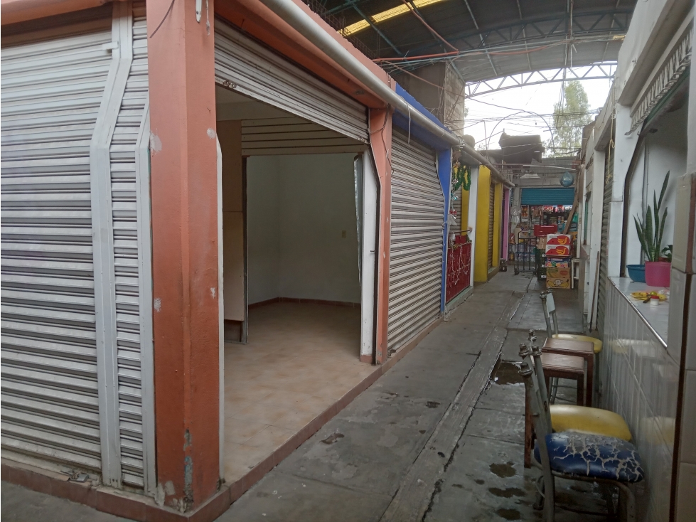 LOCAL COMERCIAL DE 23M2 RENTA ATIZAPAN DE Z. - 5