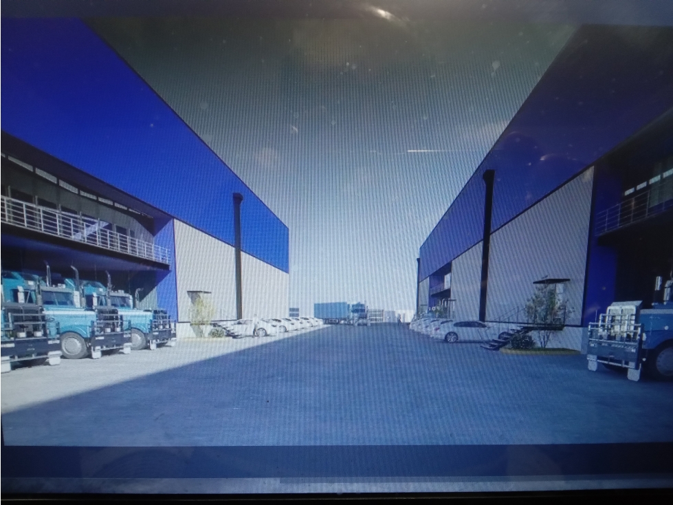 BODEGA 5,924 M2 RENTA TULPETLAC EDO. MEX. - 1