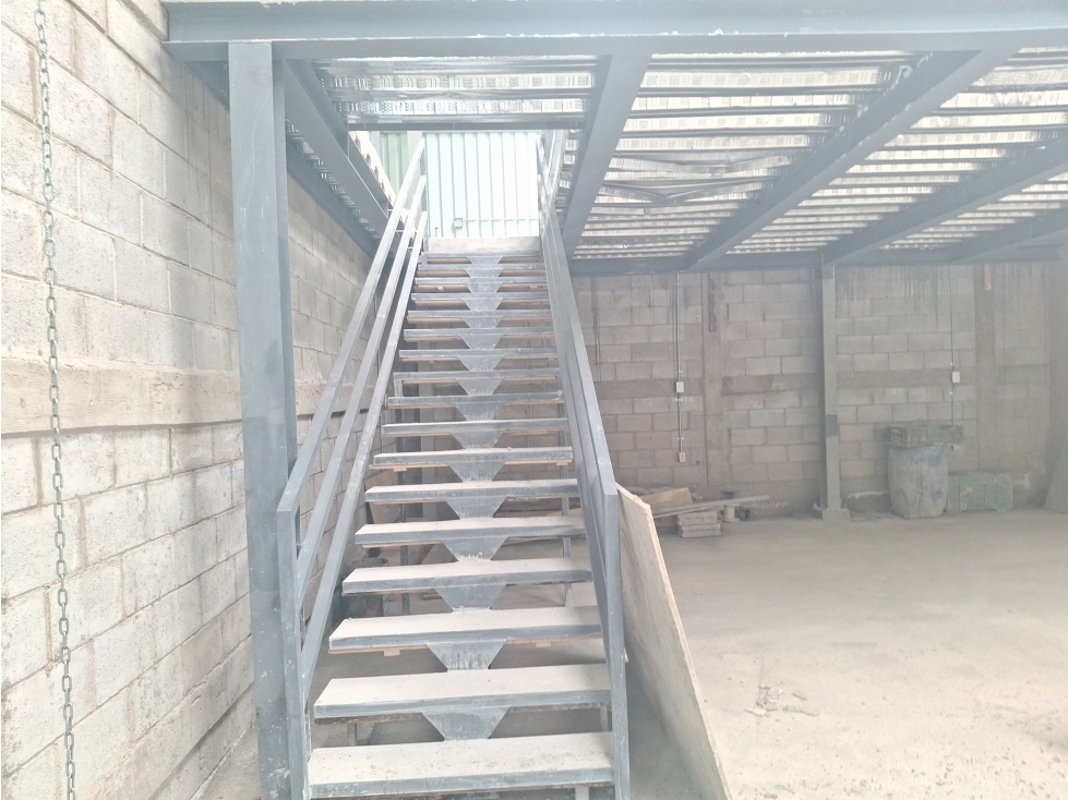 BODEGA 550M2 RENTA CUAUTITLAN IZCALLI EDO. MEX. - 5