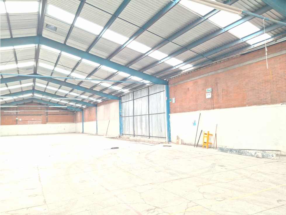 BODEGA DE 2,342M2 RENTA TLALNEPANTLA DE BAZ EDO. MEX. - 5