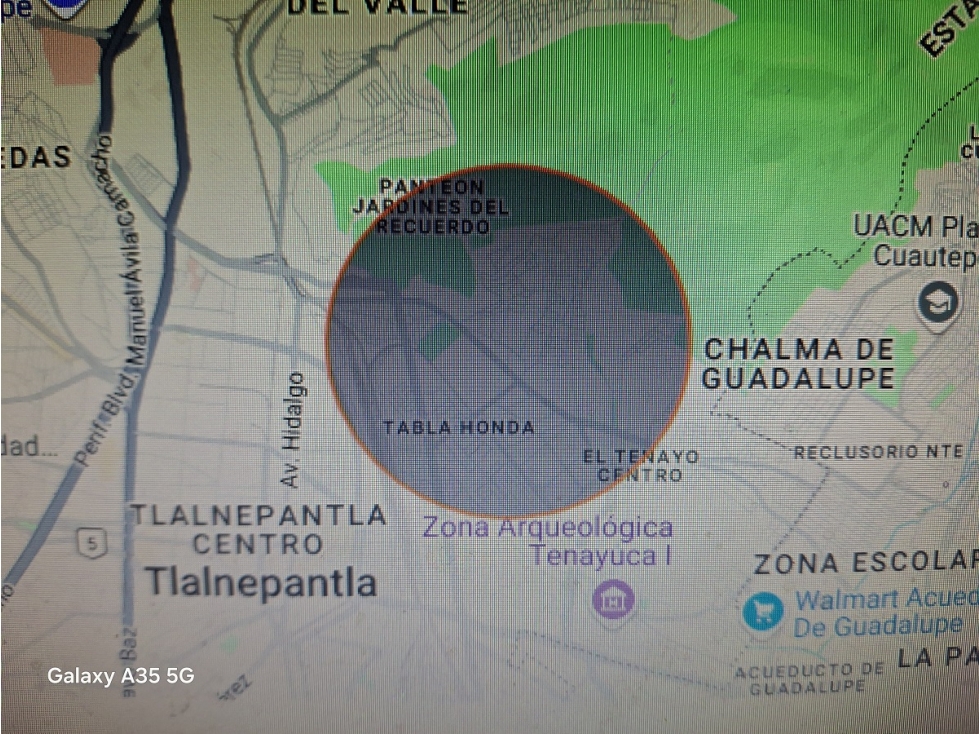 BODEGA 4,350, M2 TLALNEPANTLA DE BAZ TABLA HONDA - 6