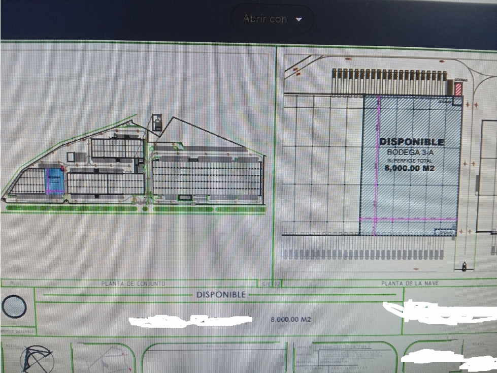 BODEGA DE 8,000M2 RENTA EN TULTITLAN EDO. MEXICO - 5