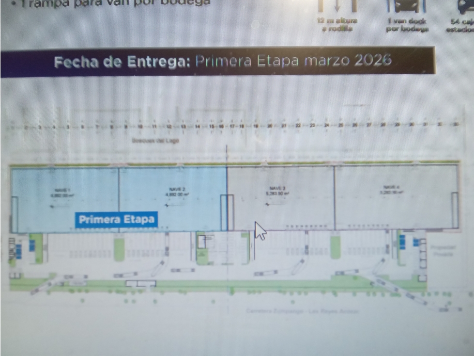 BODEGA DE 20148M2 EN ZUMPANGO EDO. MEX. - 6
