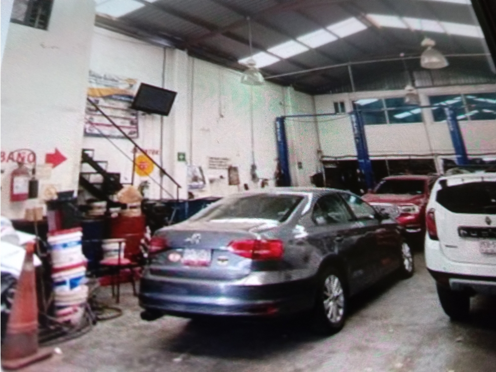 BODEGA VENTA 200M2 SOBRE AV. PRINCIPAL AZCAPOTZALCO CDMX - 5