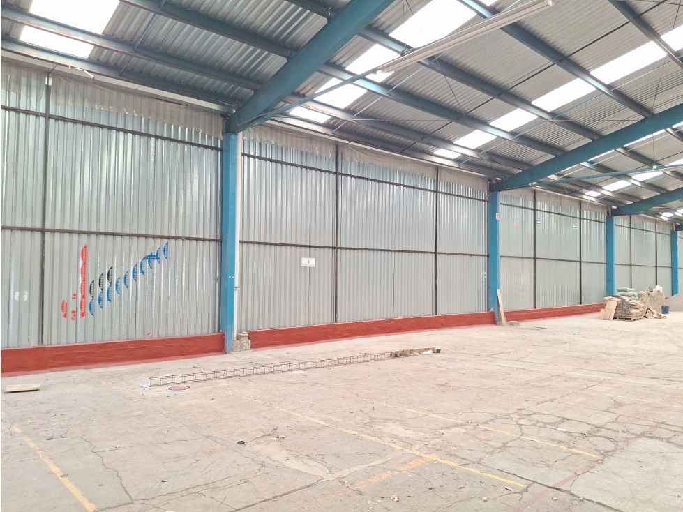 BODEGA DE 2,342M2 RENTA TLALNEPANTLA DE BAZ EDO. MEX. - 6
