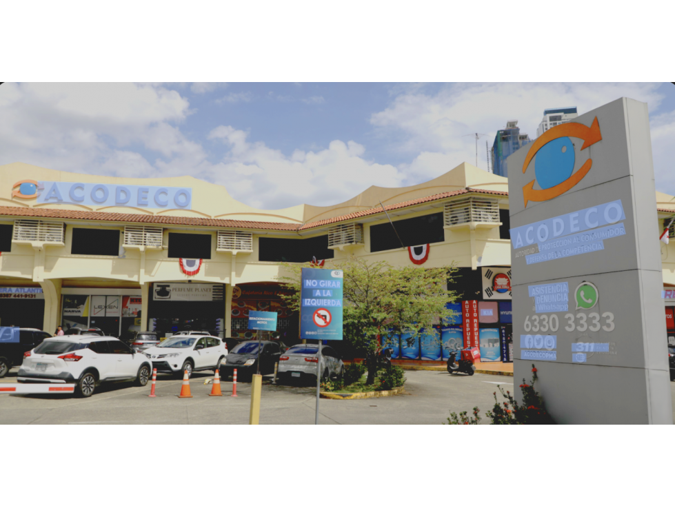 LOCAL ACODECO 135.6 M2