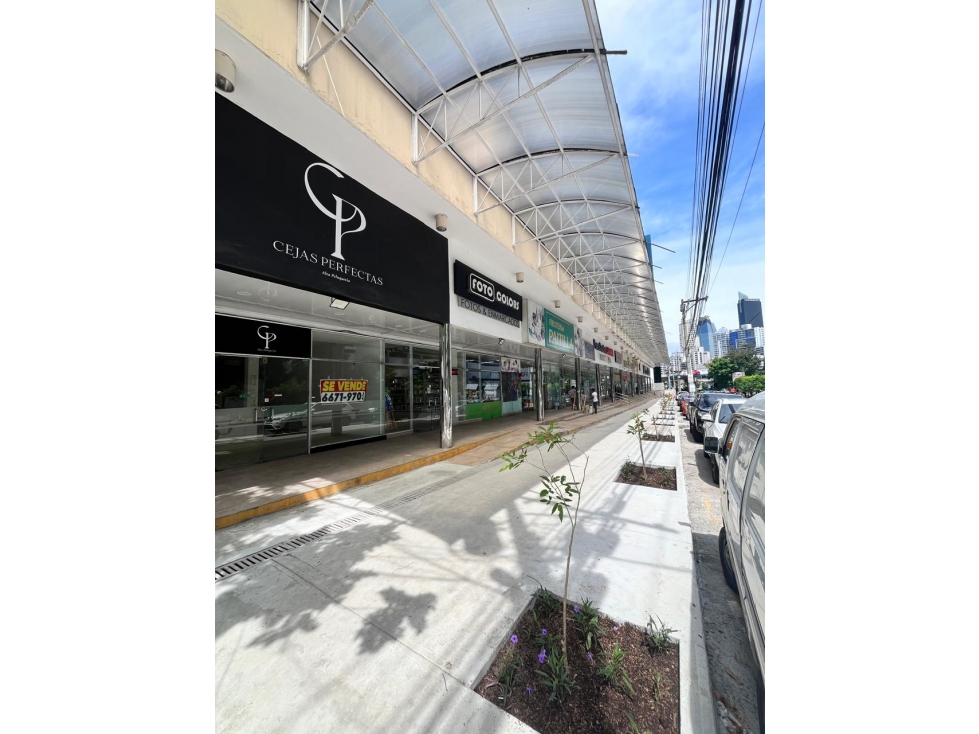 VIA PACIFICA LOCAL COMERCIAL