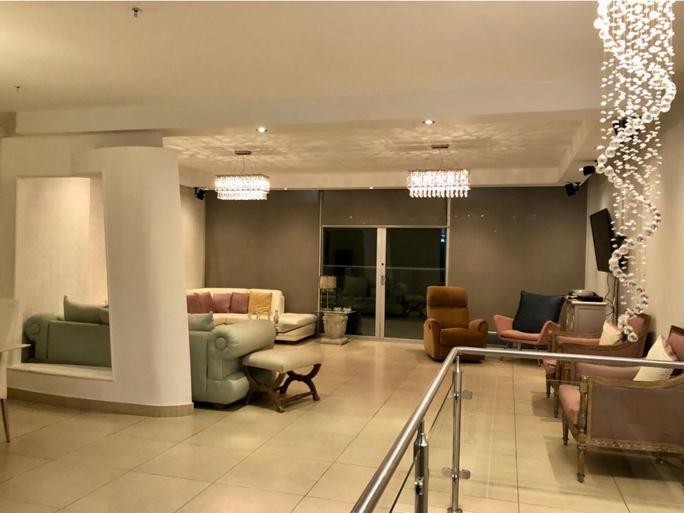 RIVAGE VENTA DE APARTAMENTO FRENTE AL MAR