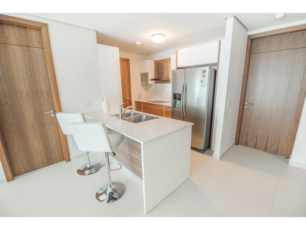 ALQUILER APARTAMENTO PARK SIDE