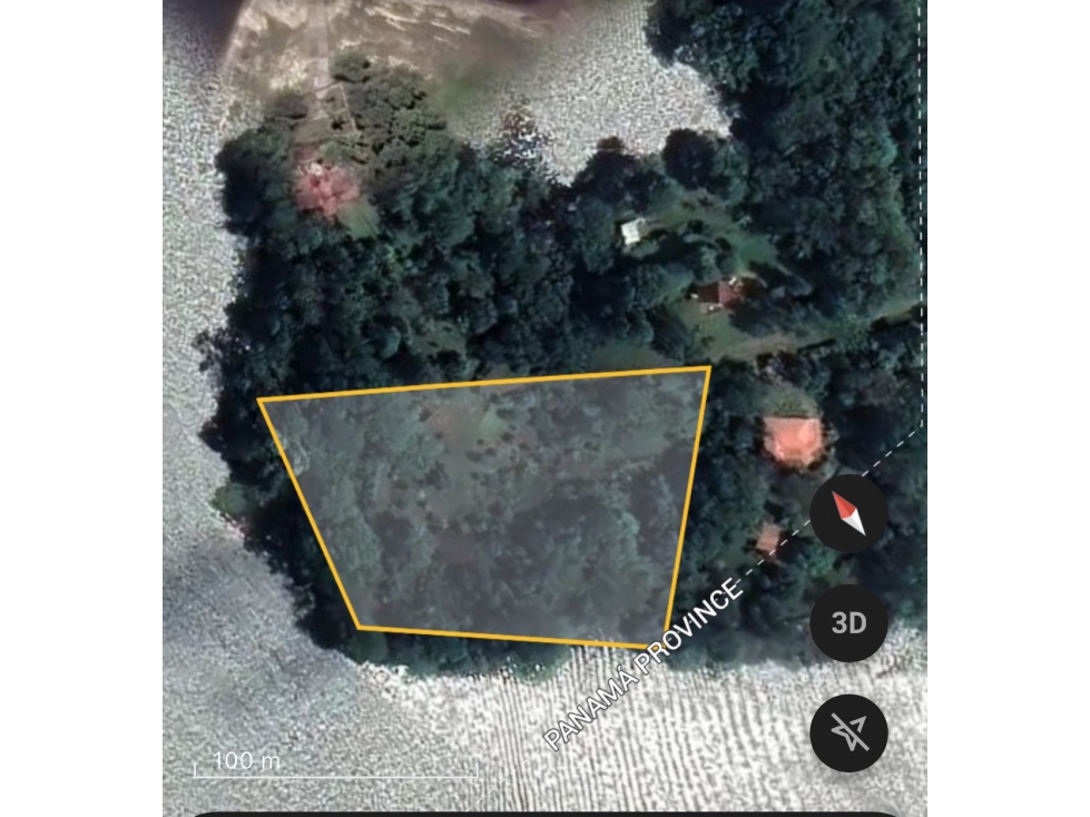 TERRENO LAGO ALAJUELA - 3