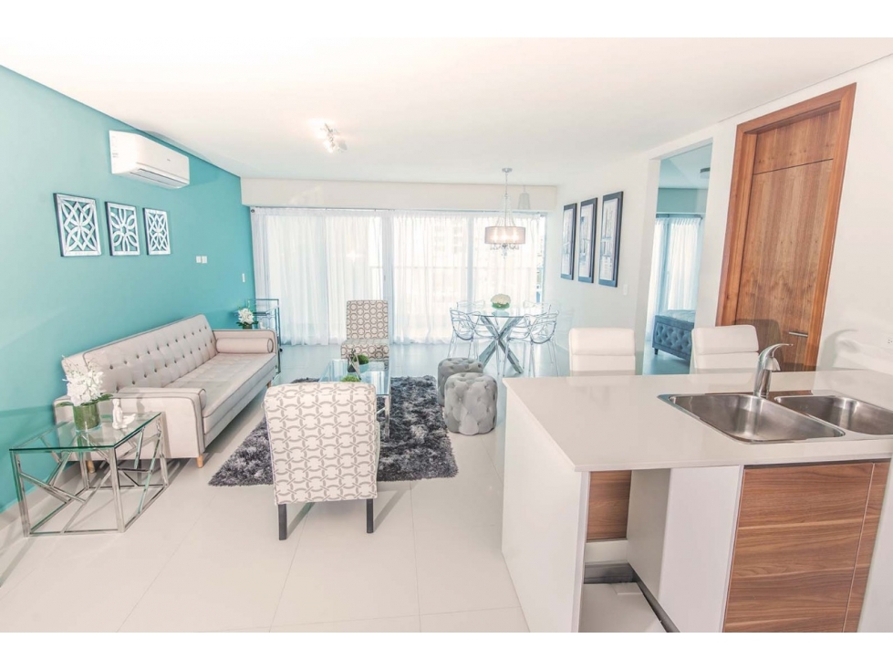 ALQUILER APARTAMENTO PARK SIDE — foto 4