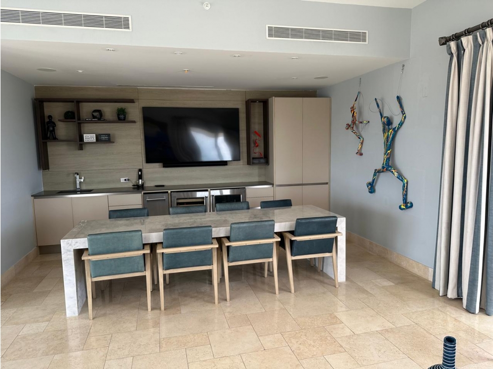 VENTA PENT HOUSE BUENAVENTURA - 6
